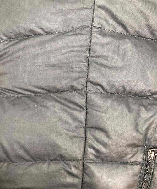Patagonia（パタゴニア）Patagonia (パタゴニア) ハイロフトダウンセーター ブラック サイズ:Lの古着・服飾アイテム