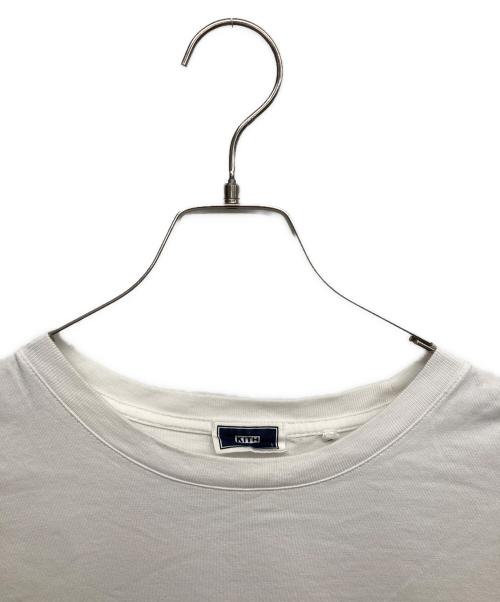 KITH（キス）KITH (キス) Kith Treats Mosaic Sakura Box logo ホワイト サイズ:Lの古着・服飾アイテム