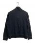 POLO RALPH LAUREN (ポロ・ラルフローレン) ハーフジップスウェット ブラック サイズ:L：6000円