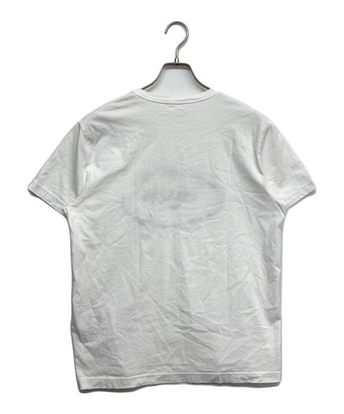 PRADA（プラダ）PRADA (プラダ) プリントTシャツ ホワイト サイズ:XLの古着・服飾アイテム
