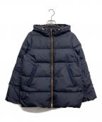 nano・universeナノ・ユニバース）の古着「ダウンジャケット」｜ネイビー
