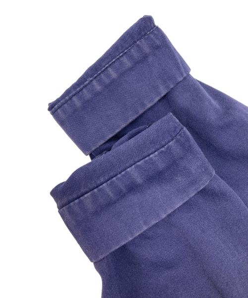 SUNNEI（スンネイ）SUNNEI (スンネイ) コットンシャツ ブルー サイズ:Sの古着・服飾アイテム