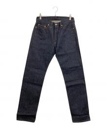 LEVI'S VINTAGE CLOTHING（リーバイス ビンテージ クロージング）の古着「1954年モデル 501ZXX ジーンズ オーガニックコットン」｜インディゴ