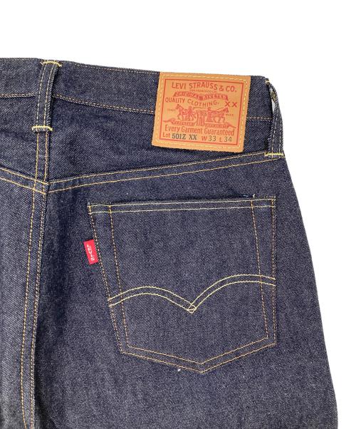 LEVI'S VINTAGE CLOTHING（リーバイス ビンテージ クロージング）LEVI'S VINTAGE CLOTHING (リーバイス ビンテージ クロージング) 1954年モデル 501ZXX ジーンズ オーガニックコットン インディゴ サイズ:W33の古着・服飾アイテム
