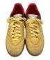 中古・古着 adidas (アディダス) WALES BONNER (ウェールズボナー) MN SAMBA SUEDE STFAGO イエロー サイズ:26.5：10000円