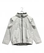 THE NORTH FACEザ ノース フェイス）の古着「Undyed GTX Jacket」｜ホワイト