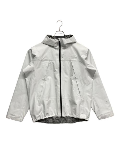 THE NORTH FACE（ザ ノース フェイス）THE NORTH FACE (ザ ノース フェイス) Undyed GTX Jacket ホワイト サイズ:XLの古着・服飾アイテム