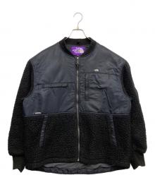 THE NORTH FACE（ザ ノース フェイス）の古着「Wool Boa Fleece Denali Jacket」｜ブラック