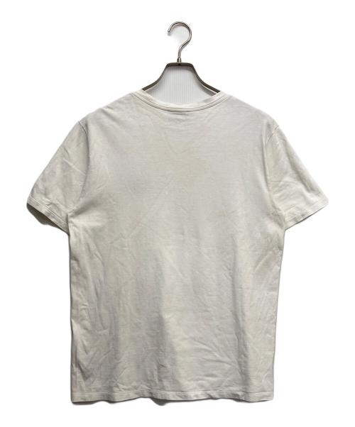 A.P.C.（アーペーセー）A.P.C. (アーペーセー) ロゴTシャツ ホワイト サイズ:Mの古着・服飾アイテム