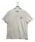 A.P.C.（アーペーセー）の古着「ロゴTシャツ」｜ホワイト