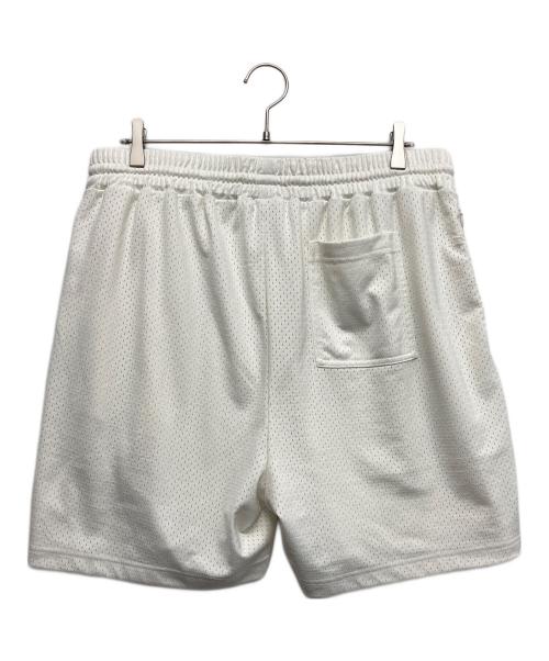REPRESENT（リプレゼント）REPRESENT (リプレゼント) ハーフパンツ ホワイト サイズ:XXLの古着・服飾アイテム