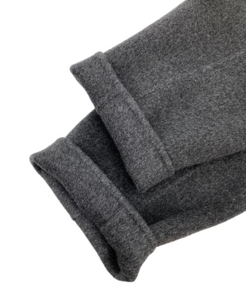 FRAMeWORK（フレームワーク）FRAMeWORK (フレームワーク) ハミルトンリバーテーラードコート グレー サイズ:36の古着・服飾アイテム