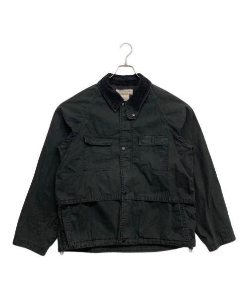 REMI RELIEF（レミレリーフ）REMI RELIEF (レミレリーフ) ハンティングジャケット ブラック サイズ:Mの古着・服飾アイテム