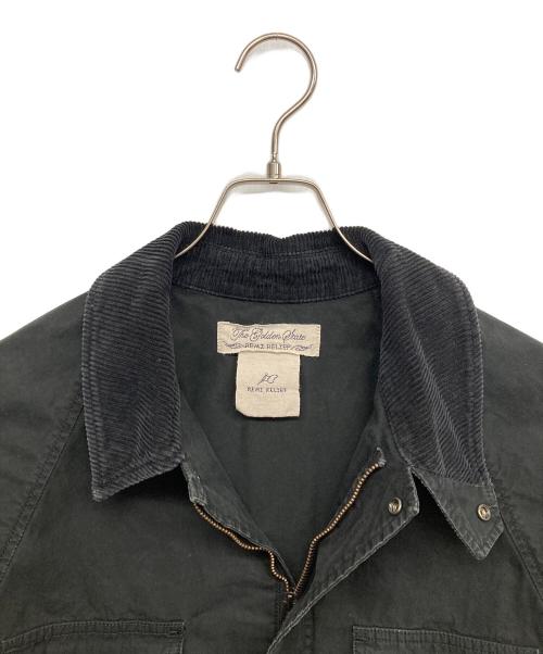 REMI RELIEF（レミレリーフ）REMI RELIEF (レミレリーフ) ハンティングジャケット ブラック サイズ:Mの古着・服飾アイテム