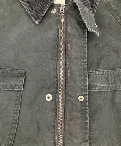 REMI RELIEF（レミレリーフ）REMI RELIEF (レミレリーフ) ハンティングジャケット ブラック サイズ:Mの古着・服飾アイテム