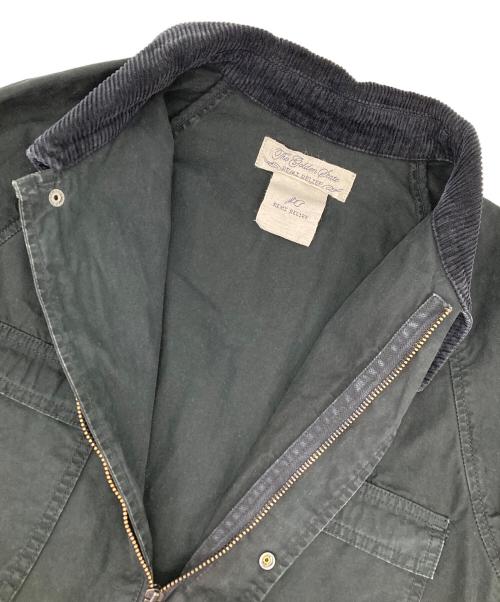 REMI RELIEF（レミレリーフ）REMI RELIEF (レミレリーフ) ハンティングジャケット ブラック サイズ:Mの古着・服飾アイテム