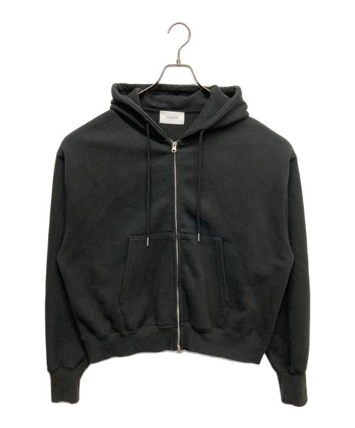 soerte（ソエルテ）soerte (ソエルテ) Heavy weight double zip ブラック サイズ:2の古着・服飾アイテム