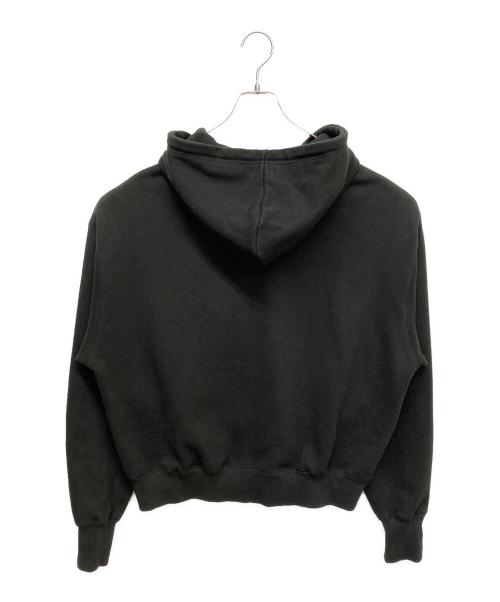soerte（ソエルテ）soerte (ソエルテ) Heavy weight double zip ブラック サイズ:2の古着・服飾アイテム