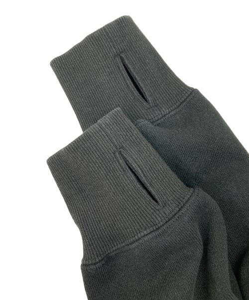 soerte（ソエルテ）soerte (ソエルテ) Heavy weight double zip ブラック サイズ:2の古着・服飾アイテム