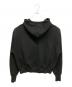 soerte (ソエルテ) Heavy weight double zip ブラック サイズ:2：6000円