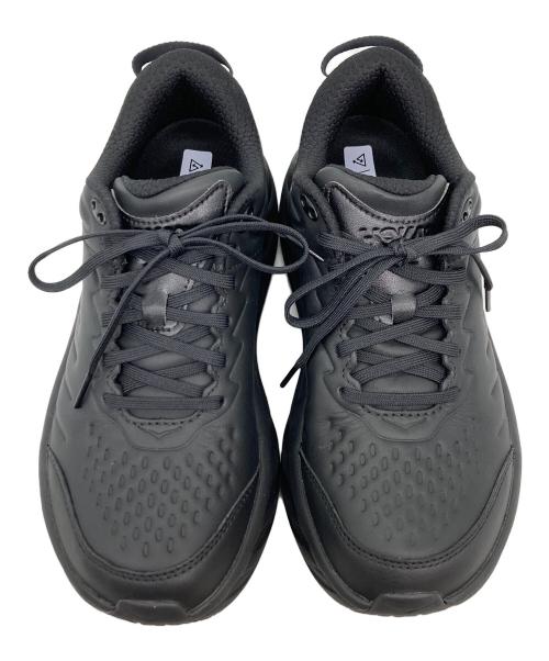 HOKAONEONE（ホカオネオネ）HOKAONEONE (ホカオネオネ) BONDI SR ブラック サイズ:27の古着・服飾アイテム