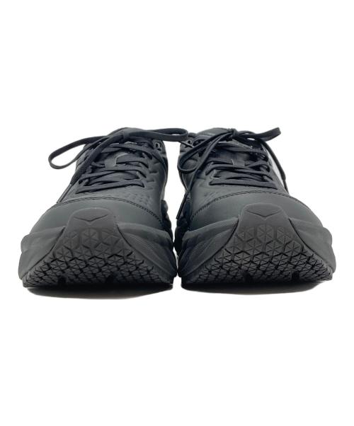 HOKAONEONE（ホカオネオネ）HOKAONEONE (ホカオネオネ) BONDI SR ブラック サイズ:27の古着・服飾アイテム