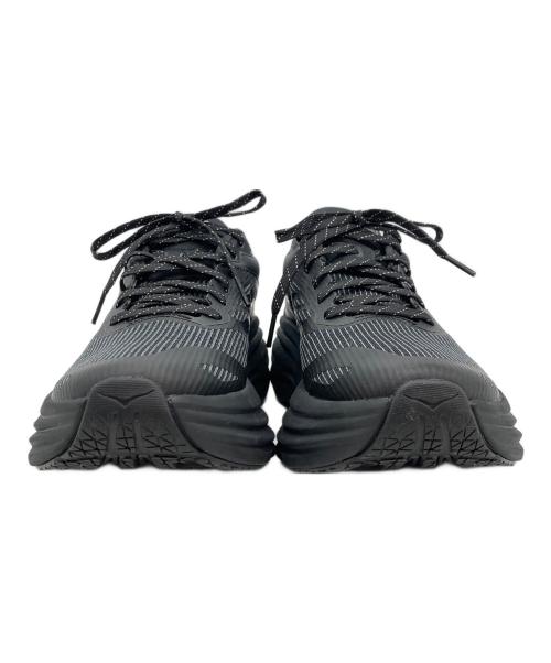 HOKAONEONE（ホカオネオネ）HOKAONEONE (ホカオネオネ) BONDI 8 TS CAGED ブラック サイズ:27の古着・服飾アイテム
