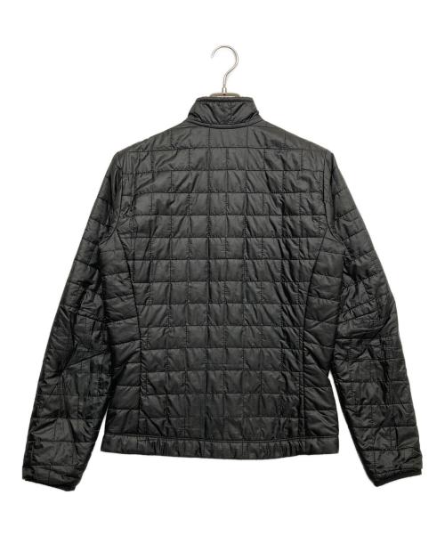 Patagonia（パタゴニア）Patagonia (パタゴニア) ナノパフジャケット ブラック サイズ:XSの古着・服飾アイテム