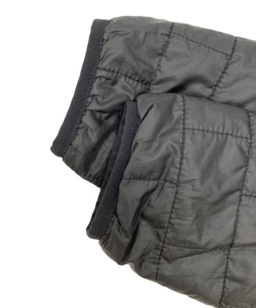 Patagonia（パタゴニア）Patagonia (パタゴニア) ナノパフジャケット ブラック サイズ:XSの古着・服飾アイテム