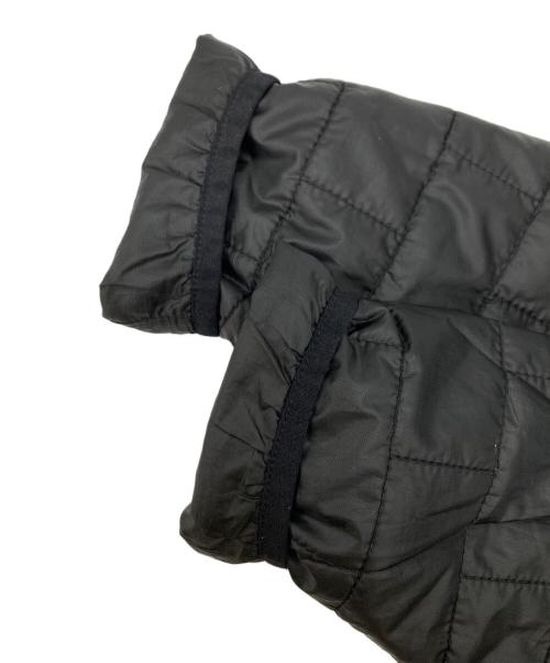 Patagonia（パタゴニア）Patagonia (パタゴニア) ナノパフジャケット ブラック サイズ:XSの古着・服飾アイテム
