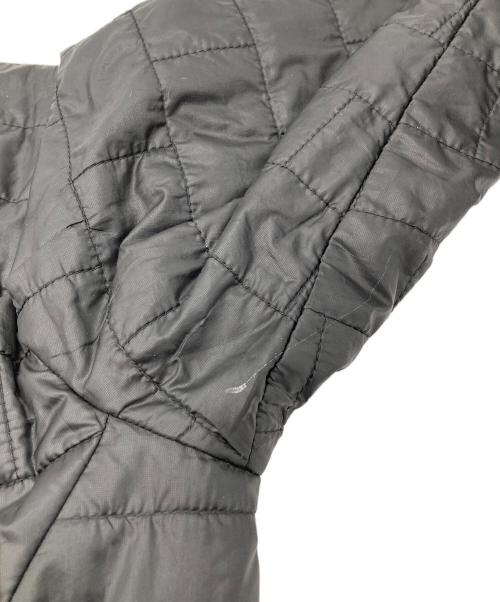 Patagonia（パタゴニア）Patagonia (パタゴニア) ナノパフジャケット ブラック サイズ:XSの古着・服飾アイテム