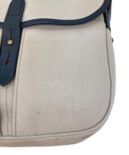 brady（ブレディ）Brady (ブレディ) ショルダーバッグ ベージュの古着・服飾アイテム