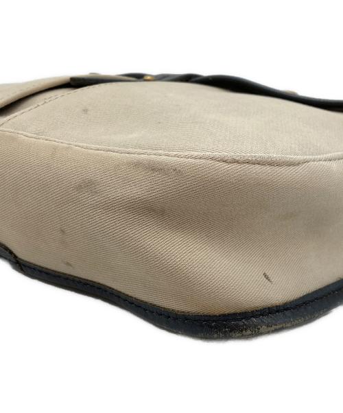 brady（ブレディ）Brady (ブレディ) ショルダーバッグ ベージュの古着・服飾アイテム