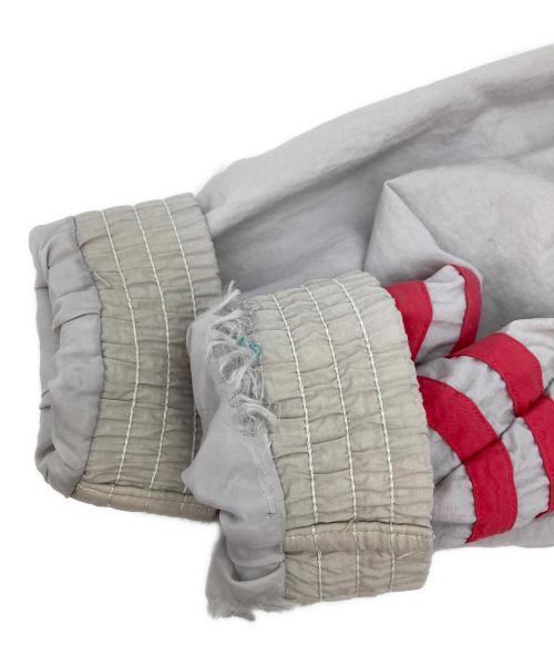 adidas（アディダス）adidas (アディダス) ナイロンジャケット グレー サイズ:不明の古着・服飾アイテム