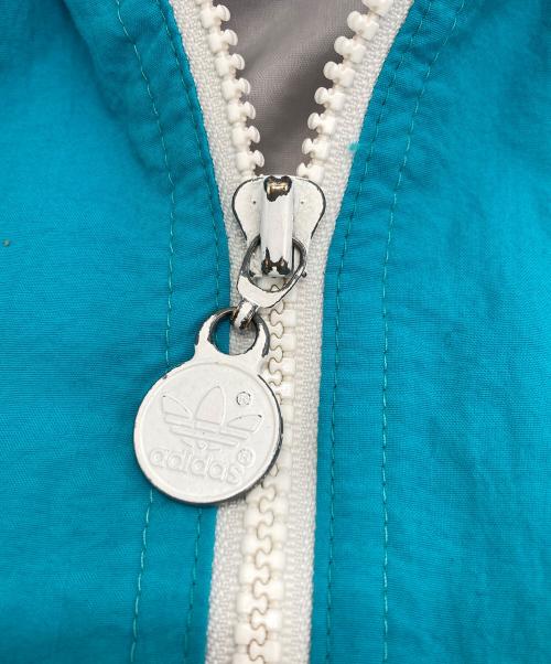 adidas（アディダス）adidas (アディダス) ナイロンジャケット グレー サイズ:不明の古着・服飾アイテム