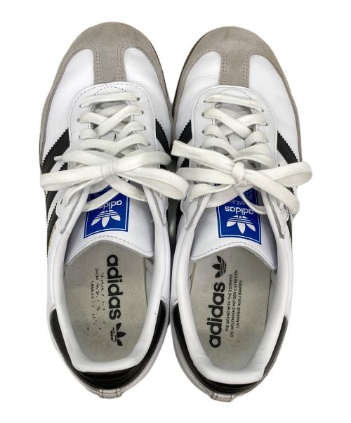 adidas（アディダス）adidas (アディダス) サンバ OG ホワイト サイズ:25の古着・服飾アイテム