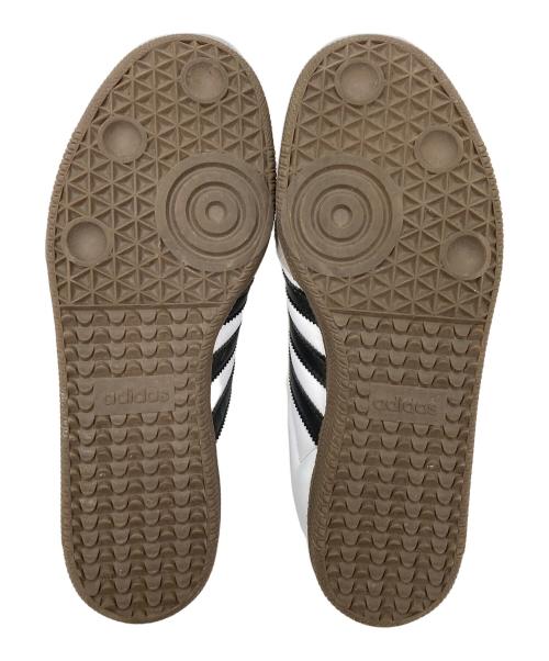 adidas（アディダス）adidas (アディダス) サンバ OG ホワイト サイズ:25の古着・服飾アイテム