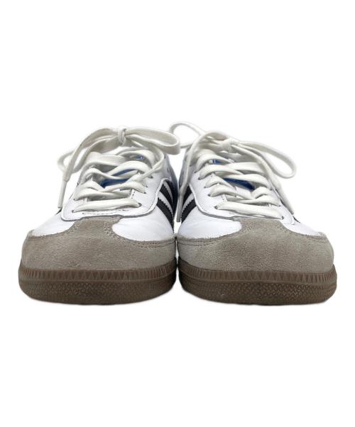 adidas（アディダス）adidas (アディダス) サンバ OG ホワイト サイズ:25の古着・服飾アイテム