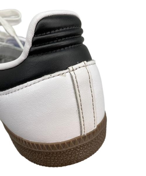 adidas（アディダス）adidas (アディダス) サンバ OG ホワイト サイズ:25の古着・服飾アイテム