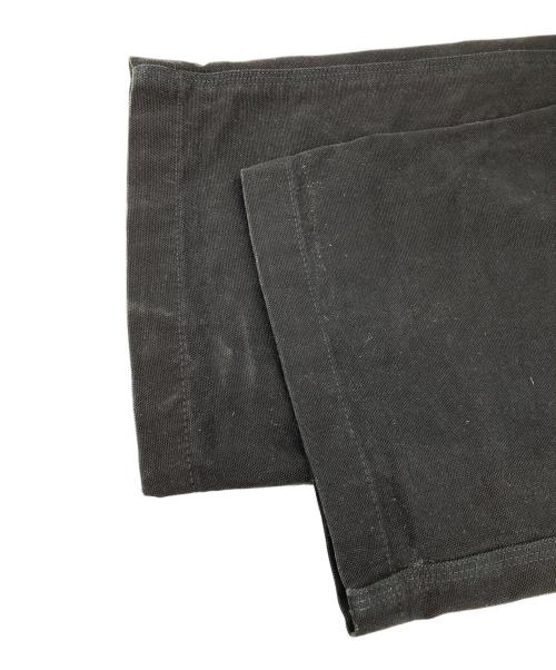 POLO RALPH LAUREN（ポロ・ラルフローレン）POLO RALPH LAUREN (ポロ・ラルフローレン) Polo ダンガリー キャンバス カーペンター パンツ ブラック サイズ:40/32の古着・服飾アイテム