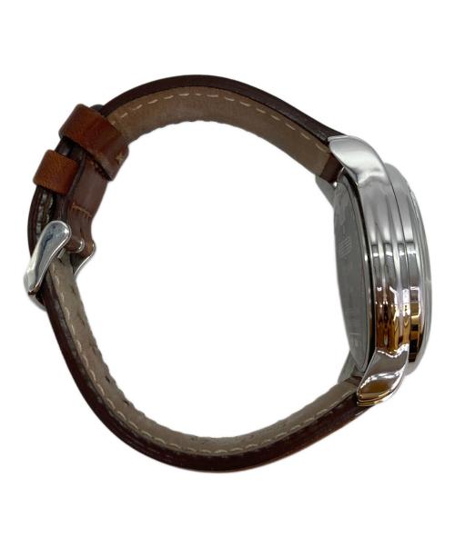 ZEPPELIN（ツェッペリン）zeppelin (ツェッペリン) リストウォッチ ブラックの古着・服飾アイテム