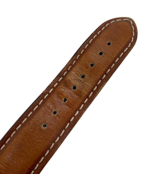 ZEPPELIN（ツェッペリン）zeppelin (ツェッペリン) リストウォッチ ブラックの古着・服飾アイテム