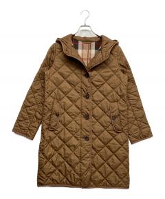 中古・古着通販】DANTON (ダントン) ウールコート ブラウン サイズ:36