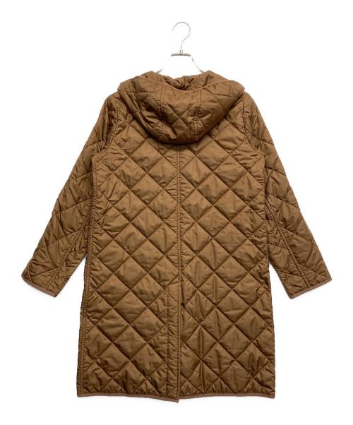 MACKINTOSH（マッキントッシュ）MACKINTOSH (マッキントッシュ) キルティングコート ブラウン サイズ:40の古着・服飾アイテム