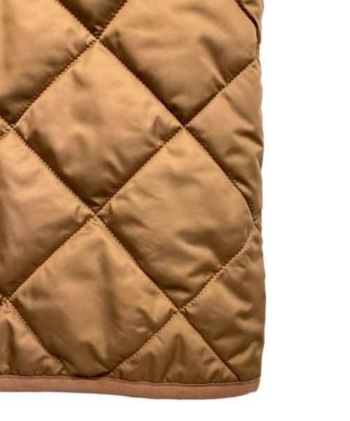 MACKINTOSH（マッキントッシュ）MACKINTOSH (マッキントッシュ) キルティングコート ブラウン サイズ:40の古着・服飾アイテム