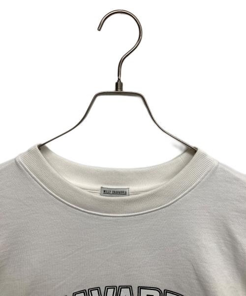 WILLY CHAVARRIA（ウィリーチャバリア）WILLY CHAVARRIA (ウィリーチャバリア) プリントTシャツ ホワイト サイズ:Mの古着・服飾アイテム