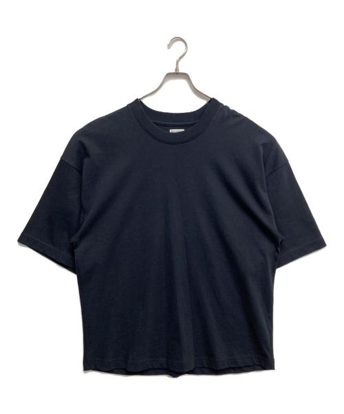 WILLY CHAVARRIA（ウィリーチャバリア）WILLY CHAVARRIA (ウィリーチャバリア) プレーンTシャツ ネイビー サイズ:Mの古着・服飾アイテム