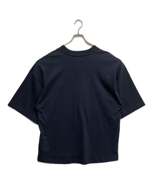 WILLY CHAVARRIA（ウィリーチャバリア）WILLY CHAVARRIA (ウィリーチャバリア) プレーンTシャツ ネイビー サイズ:Mの古着・服飾アイテム