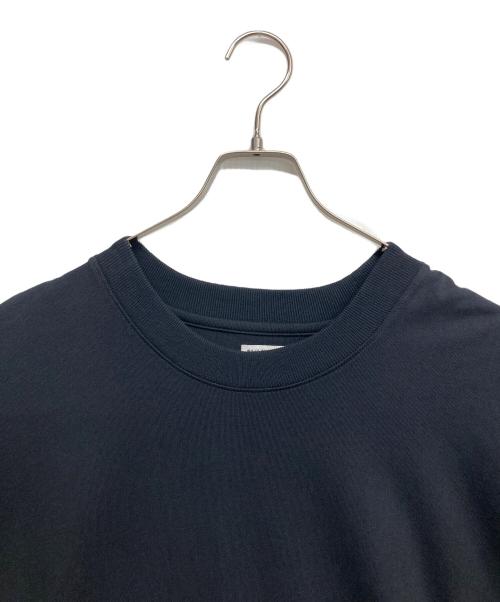 WILLY CHAVARRIA（ウィリーチャバリア）WILLY CHAVARRIA (ウィリーチャバリア) プレーンTシャツ ネイビー サイズ:Mの古着・服飾アイテム