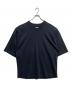 WILLY CHAVARRIA（ウィリーチャバリア）の古着「プレーンTシャツ」｜ネイビー